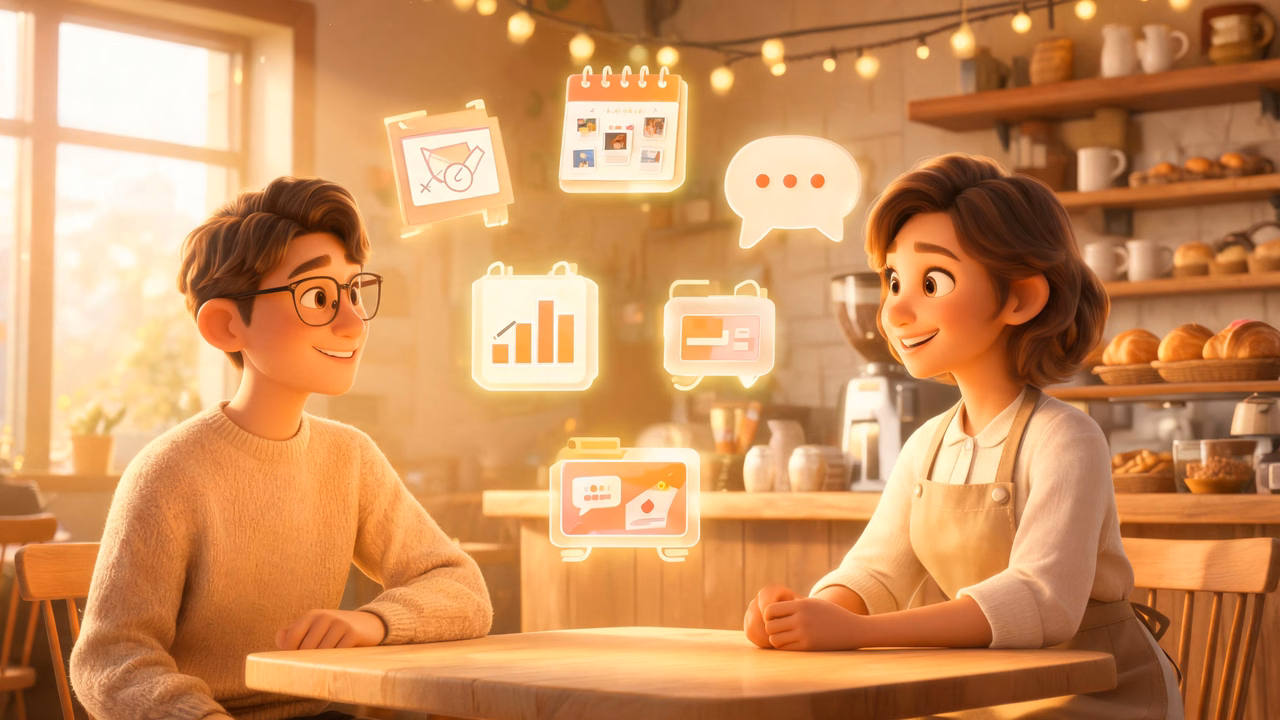 Header for 5 Proven AI Services to Sell to Local Businesses