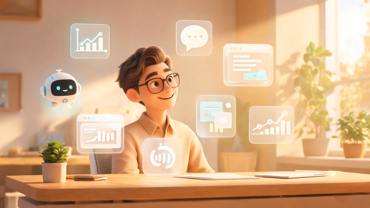 Header for 8 AI Skills That Will Futureproof Your Career in 2026