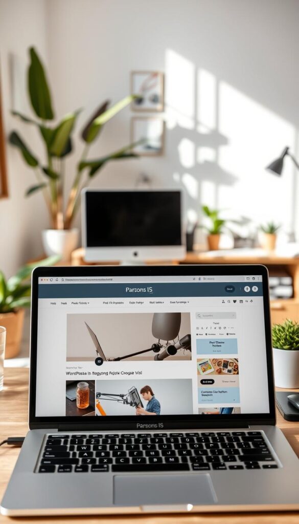 how to start a blog on wordpress