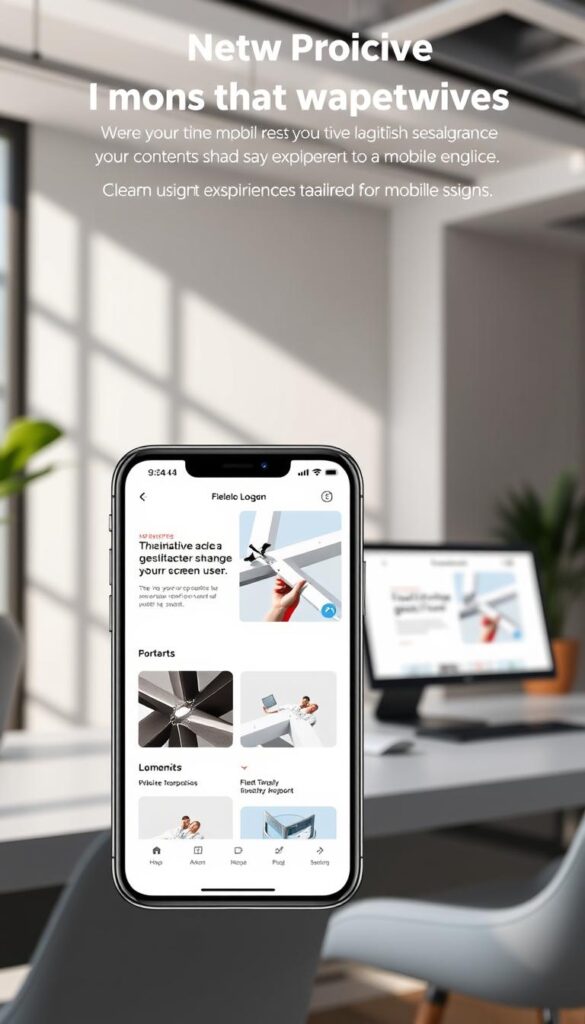 mobile optimization