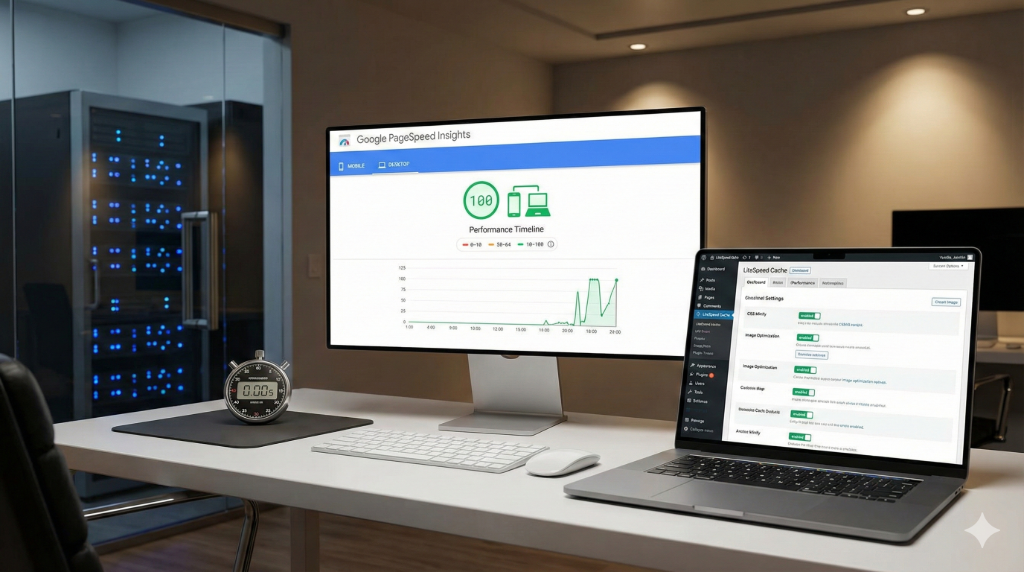 How to Maximize Your Google Page Speed Insight Score with LiteSpeed Cache