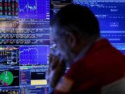 AI Revolution Sparks Massive Data Leaks Traders on the New York Stock Exchange are keen on their work. The text of the article and the photo are irrelevant. AFP Yonhap News Agency
