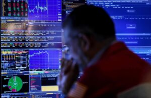 AI Revolution Sparks Massive Data Leaks Traders on the New York Stock Exchange are keen on their work. The text of the article and the photo are irrelevant. AFP Yonhap News Agency