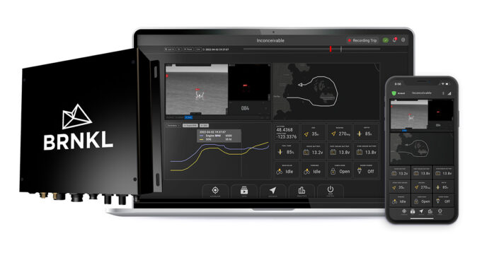 AI Vision Revolutionizes Maritime Ops SEA.AI And BRNKL Partner To Deliver AI Vision Recording And Incident Intelligence For Maritime Operations