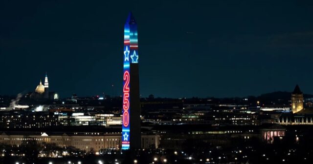 America's 250th anniversary sparks travel rush