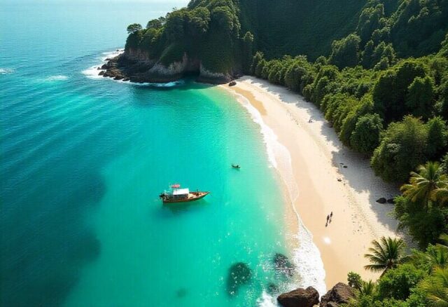 Indonesia, destination