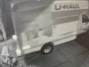 Beauty Store Smash: 1 U-Haul Wreaks Havoc Burglars use U-Haul to smash into Decatur beauty supply store