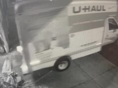Beauty Store Smash: 1 U-Haul Wreaks Havoc Burglars use U-Haul to smash into Decatur beauty supply store