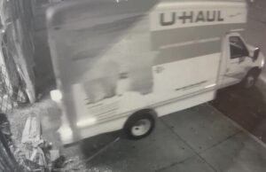 Beauty Store Smash: 1 U-Haul Wreaks Havoc Burglars use U-Haul to smash into Decatur beauty supply store