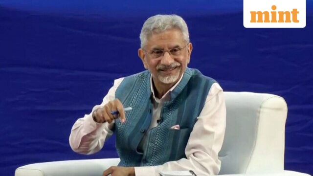 Boosting India-Europe Relations Key to Global Economic and Political Stability, India and Europe's strengthening relationship can bring stability to global economy, politics: Jaishankar