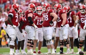 CFP Title Game Edge Goes To Indiana CFP Title Game: Indiana’s offensive line gives it the edge | News, Sports, Jobs