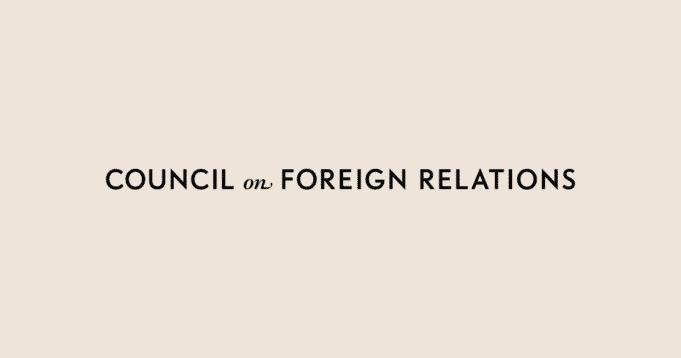 CFR Alert Ivana Saric Speaks Out Ivana Saric | Council on Foreign Relations