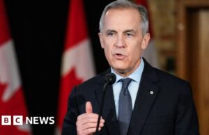 Carney Urges Unity Amid Canada Challenges Canada's Carney stresses unity in the face of challenges at home