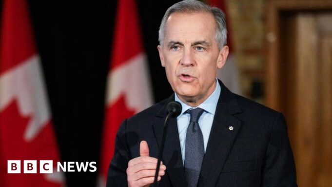Carney Urges Unity Amid Canada Challenges Canada's Carney stresses unity in the face of challenges at home