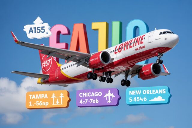 Colorado springs airport joins punta gorda, cincinnati, raleigh-durham, st.  louis, new orleans and more us airports breaking records with unbelievably low fares: everything you need to know about cheap flight tickets, massive savings, great deals and ultra low cost airlines