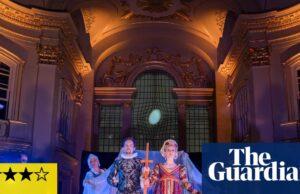 Classical Music Meets Dark Beauty Death of Gesualdo review – a creepy and compelling combination of beauty and horror | Classical music