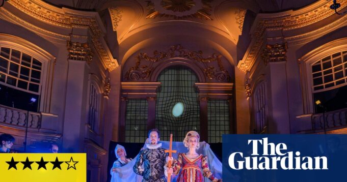 Classical Music Meets Dark Beauty Death of Gesualdo review – a creepy and compelling combination of beauty and horror | Classical music