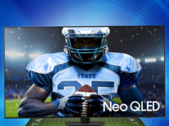 College Football Fans Get Huge TV Upgrade Samsung Introduces the First-Ever TV Transfer Portal to Elevate College Football Fans Championship Viewing Experience