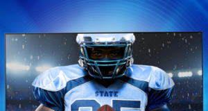 College Football Fans Get Huge TV Upgrade Samsung Introduces the First-Ever TV Transfer Portal to Elevate College Football Fans Championship Viewing Experience