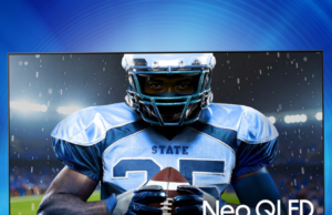 College Football Fans Get Huge TV Upgrade Samsung Introduces the First-Ever TV Transfer Portal to Elevate College Football Fans Championship Viewing Experience