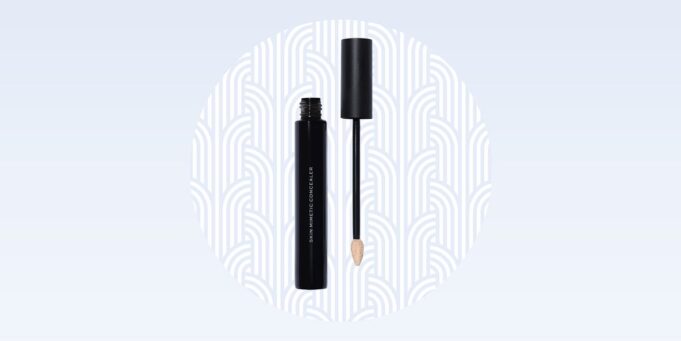 Concealer Revolution Why It Works Make Beauty Skin Mimetic Concealer Review: Why We Love It