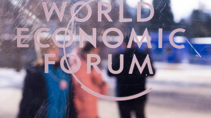 Davos Unrest Grows Inequality and unease are rising as elite Davos event opens with pro-business Trump set to attend