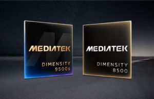 Dimensity 9500s 8500 Unveiled Tech News: MediaTek Launches Dimensity 9500s and 8500