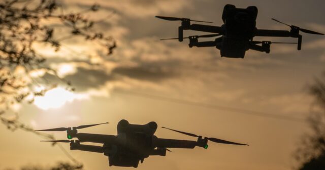 Trump ban on new foreign drones could raise prices and shrink choices