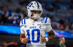 Duke Transfer Bombshell Duke’s Darian Mensah can enter transfer portal but can’t play elsewhere, judge’s order says