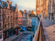 Edinburgh Tops 2026 Travel Awards Edinburgh Live