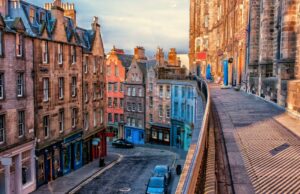 Edinburgh Tops 2026 Travel Awards Edinburgh Live