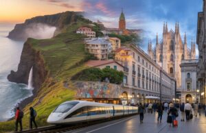 Europe’s 2026 Top Destinations Revealed Madeira tops list of trending destinations