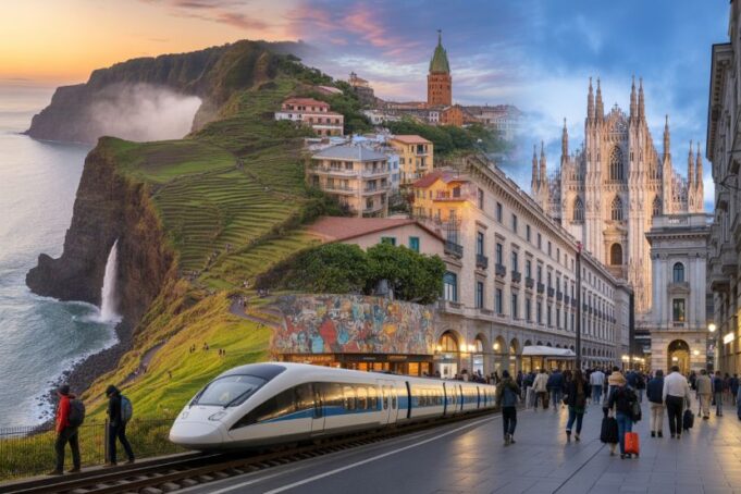 Europe’s 2026 Top Destinations Revealed Madeira tops list of trending destinations