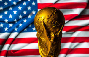 FIFA World Cup Travel Alert Issued Amid US Boycott FIFA World Cup Travelers Warned They'll "Be Put Straight On The Next Flight Home" Amid U.S. Boycott Calls