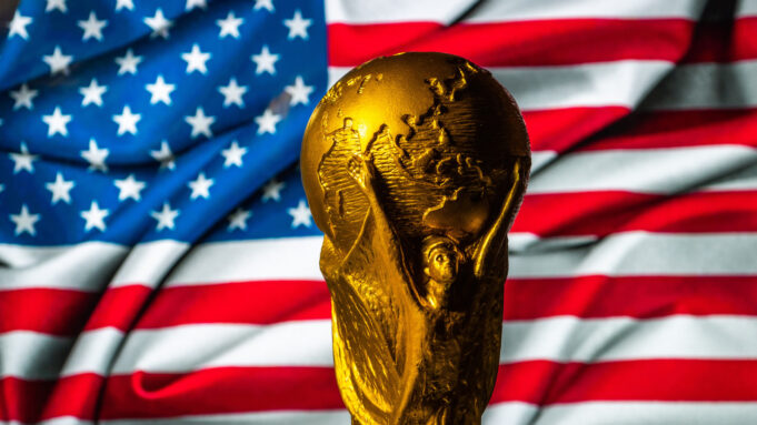 FIFA World Cup Travel Alert Issued Amid US Boycott FIFA World Cup Travelers Warned They'll "Be Put Straight On The Next Flight Home" Amid U.S. Boycott Calls