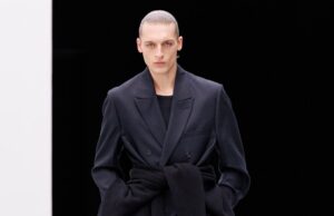 Fall 2026 Runway Trends Unveiled Yoke Men's Fall 2026 Runway, Fashion Show & Collection Review