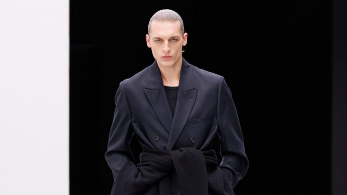 Fall 2026 Runway Trends Unveiled Yoke Men's Fall 2026 Runway, Fashion Show & Collection Review
