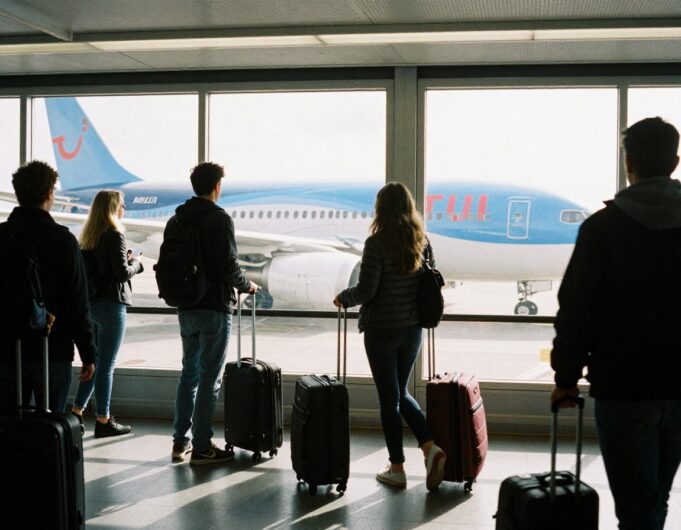 Flights 2026: Unlock Hidden Europe Gems Easyjet, ryanair, and tui are set to revolutionize european travel in 2026, bringing a wave of new routes that will make your dream vacations more accessible than ever before.