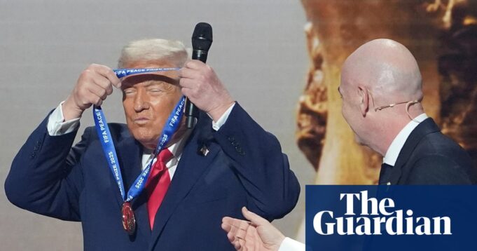 Football Chaos Looms A World Cup boycott over Trump? Football’s hypotheticals cannot be dismissed any more | Football politics