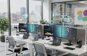 FutureOfWork 2026 Boosts Productivity Tech Transforms Higher Ed Workspaces for Better Productivity