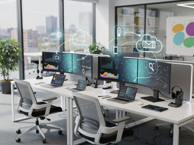 FutureOfWork 2026 Boosts Productivity Tech Transforms Higher Ed Workspaces for Better Productivity