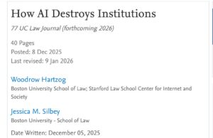 Generative AI Revolution How Generative AI is destroying society