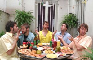 Gloriosa Rotonda Speaks Out Now “Nuestra música es concisa y en esa concisión reside su fuerza”