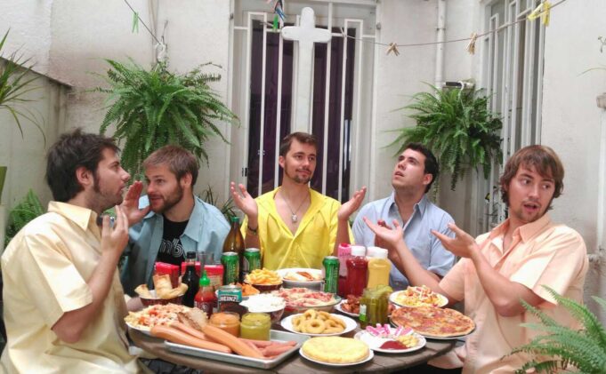 Gloriosa Rotonda Speaks Out Now “Nuestra música es concisa y en esa concisión reside su fuerza”