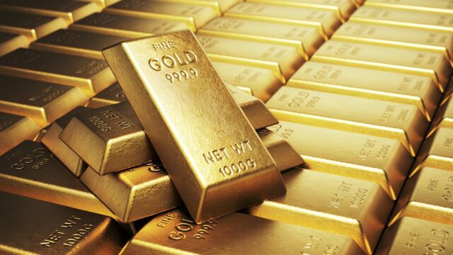 Gold Surges Past $5500 Gold jumps above $5,500 as weak dollar is 'supercharging' rally