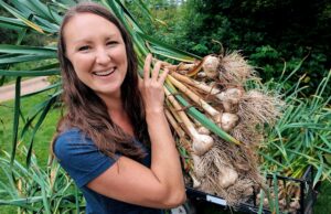 Homesteader Grows Own Food For Healthier Life Minnesota homesteader grows food, says it's led to healthier lifestyle