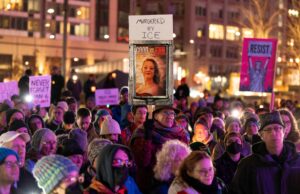 ICE Agent Kills US Woman Labeled Domestic Terrorist US woman killed by ICE agent called ‘domestic terrorist’: What it means | Government News