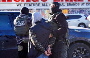 ICE Encounters What Are Your Rights FILE PHOTO: Immigration raid in Minneapolis
