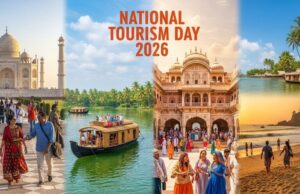 India’s Top 10 Hidden Destinations to Explore Now National Tourism Day 2026: History And Top Travel Destinations in India | News18 | Lifestyle News