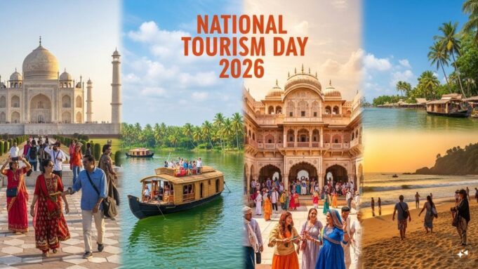 India’s Top 10 Hidden Destinations to Explore Now National Tourism Day 2026: History And Top Travel Destinations in India | News18 | Lifestyle News